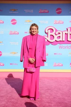 マーゴット・ロビー7年ぶりの来日が決定　映画『バービー』LAワールドプレミア開催