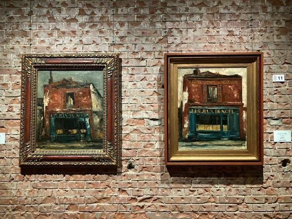 『佐伯祐三 自画像としての風景』東京ステーションギャラリーで開幕　自らを投影した“自画像のような”都市風景画を展観