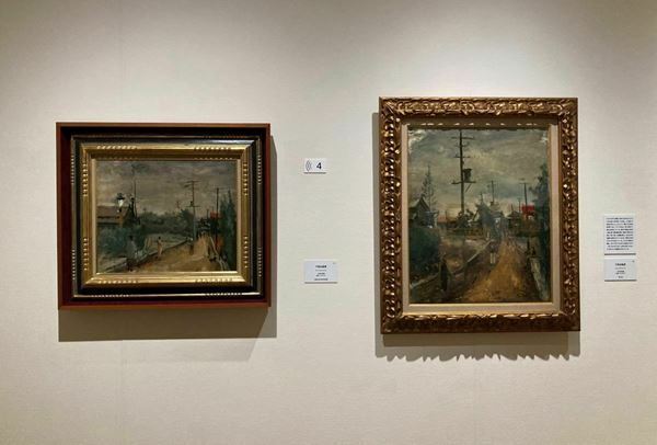 『佐伯祐三 自画像としての風景』東京ステーションギャラリーで開幕　自らを投影した“自画像のような”都市風景画を展観