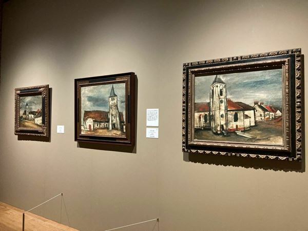 『佐伯祐三 自画像としての風景』東京ステーションギャラリーで開幕　自らを投影した“自画像のような”都市風景画を展観