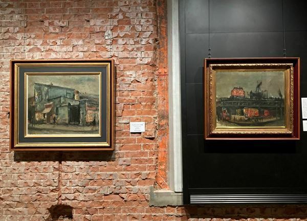 『佐伯祐三 自画像としての風景』東京ステーションギャラリーで開幕　自らを投影した“自画像のような”都市風景画を展観