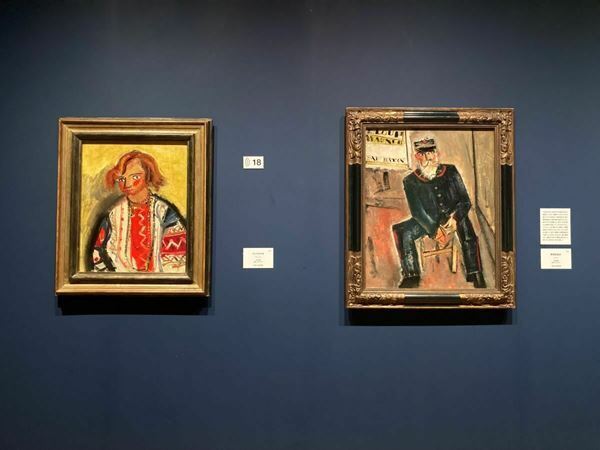 『佐伯祐三 自画像としての風景』東京ステーションギャラリーで開幕　自らを投影した“自画像のような”都市風景画を展観