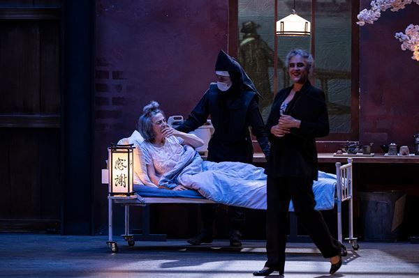 「太陽劇団」の壮大な祝祭劇！ 22年ぶりの来日公演がいよいよ開幕