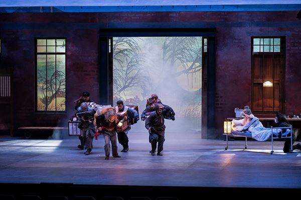 「太陽劇団」の壮大な祝祭劇！ 22年ぶりの来日公演がいよいよ開幕