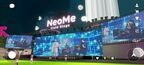 【ライブレポート】最新のXR技術を使ったバーチャルライブ「NeoMe Live Vol.1」にヤバイTシャツ屋さんが出演！