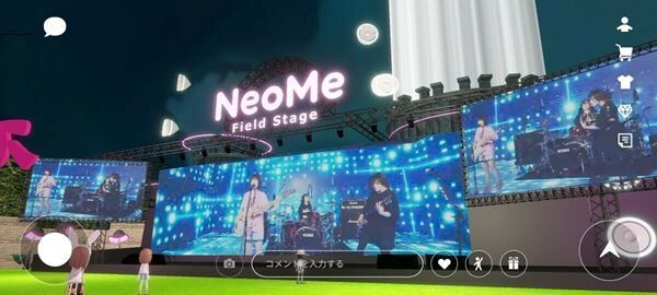 ヤバイTシャツ屋さん「NeoMe Live Vol.1」
