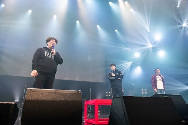 岡崎体育、自主企画イベント『okazakitaiiku purezentsu “TECHNIQUE”』でさらば青春＆Creepy Nutsと共演！