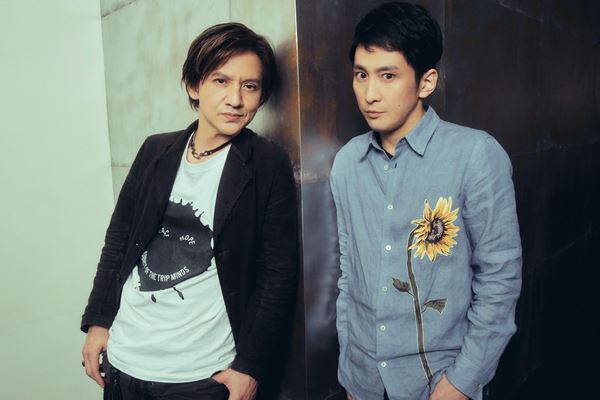 岡本健一×成河対談 語り出したら止まらない！　【後編】劇場は“自分らしく”から解き放たれる自由な場所「メチャクチャになる僕らを覗きにきて」