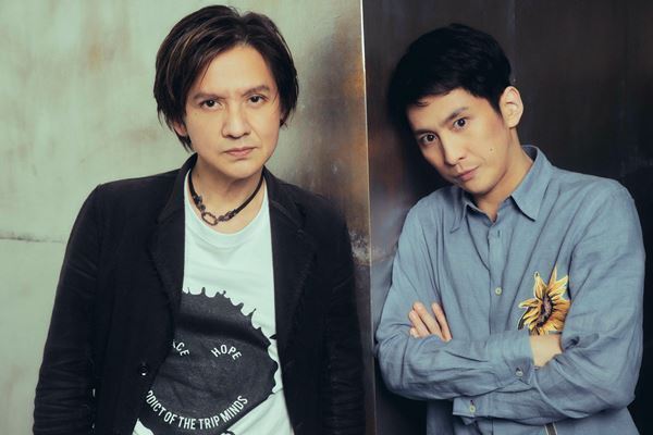 岡本健一×成河対談 語り出したら止まらない！　【後編】劇場は“自分らしく”から解き放たれる自由な場所「メチャクチャになる僕らを覗きにきて」