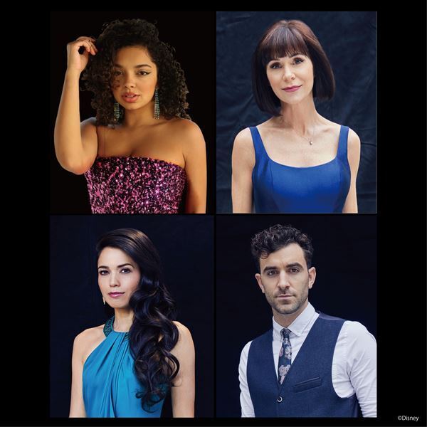 『ディズニープリンセス - ザ・コンサート』来春、日本開催決定