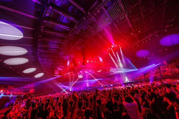 Perfume、4年ぶりの全国ツアー閉幕　プロのカメラマンによるオリジナルアフターパンフレット発売決定