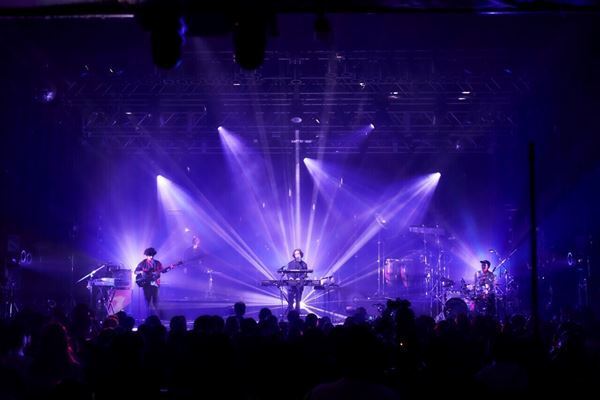 結成10年Omoinotakeキャリア最大規模のツアーファイナル公演ライブレポート