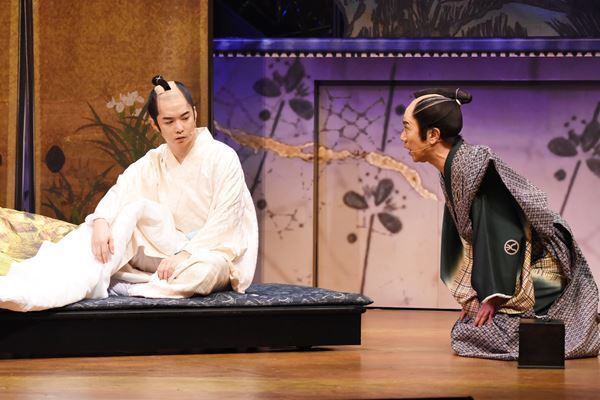 千葉雄大「やみつきになって」　舞台『ジャズ大名』開幕