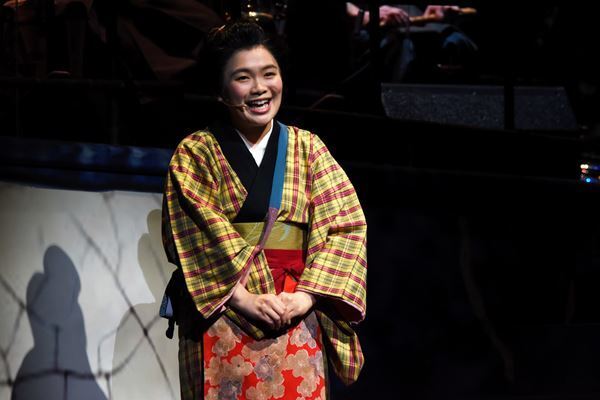 千葉雄大「やみつきになって」　舞台『ジャズ大名』開幕