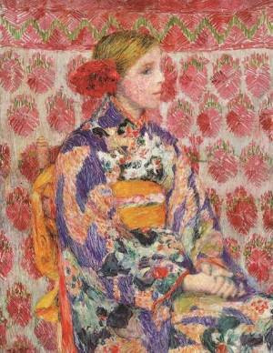 戦前の日本におけるベルギー美術の受容について探る『ベルギーと日本　光をえがき、命をかたどる』4月29日より開催