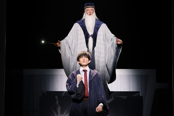赤澤遼太郎主演『マッシュル-MASHLE-』THE STAGEが開幕「何度観ても面白いし、目が足りない舞台」