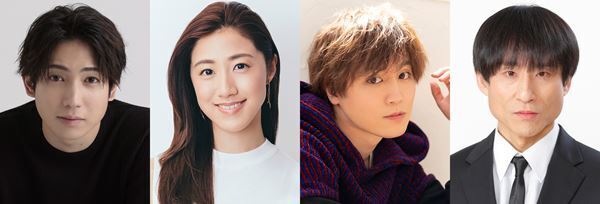 上野樹里主演ミュージカル『のだめカンタービレ』仙名彩世、なだぎ武ら追加キャスト発表　音楽はトライセラ和田唱が担当