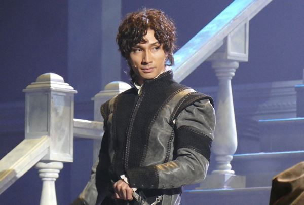 中川晃教「日本発のヒットミュージカルが生まれるように」　コロナ禍経て初演を迎える『チェーザレ 破壊の創造者』に熱き思い