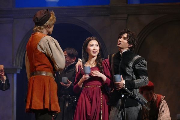 中川晃教「日本発のヒットミュージカルが生まれるように」　コロナ禍経て初演を迎える『チェーザレ 破壊の創造者』に熱き思い