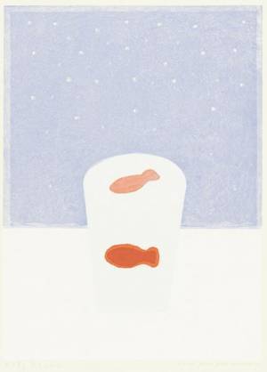 厳選した約240点を初披露『山中現展 描かれた詩』1月28日より開催