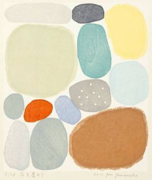 厳選した約240点を初披露『山中現展 描かれた詩』1月28日より開催