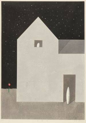 厳選した約240点を初披露『山中現展 描かれた詩』1月28日より開催