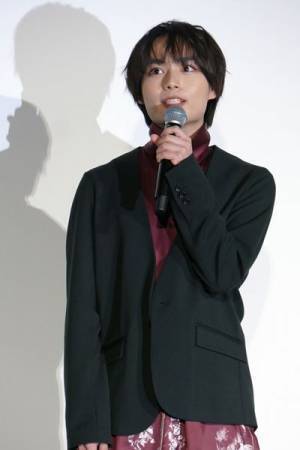 目黒蓮「笑顔がかわいい」共演した大西流星に目を細める　主演作『わたしの幸せな結婚』大ヒットスタート