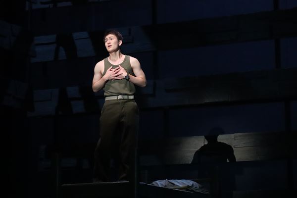 俳優たちの生々しさが迫る！ 戦争を背景に青春の日々を浮かび上がらせた『ビロクシー・ブルース』