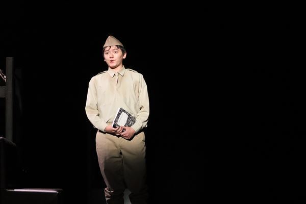 俳優たちの生々しさが迫る！ 戦争を背景に青春の日々を浮かび上がらせた『ビロクシー・ブルース』