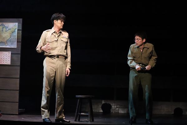 俳優たちの生々しさが迫る！ 戦争を背景に青春の日々を浮かび上がらせた『ビロクシー・ブルース』