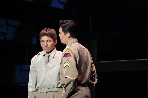 俳優たちの生々しさが迫る！ 戦争を背景に青春の日々を浮かび上がらせた『ビロクシー・ブルース』