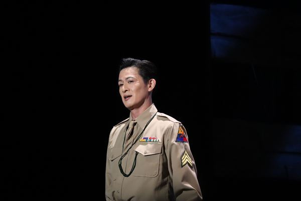 俳優たちの生々しさが迫る！ 戦争を背景に青春の日々を浮かび上がらせた『ビロクシー・ブルース』