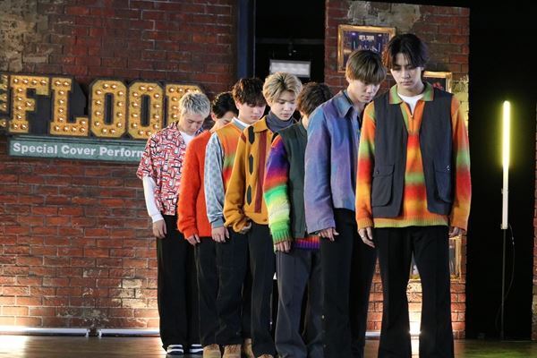 GENERATIONS中務裕太×LIL LEAGUE、「CL」のダンス番組でコラボパフォーマンスを披露