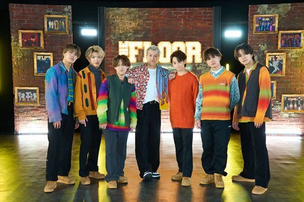 GENERATIONS中務裕太×LIL LEAGUE、「CL」のダンス番組でコラボパフォーマンスを披露