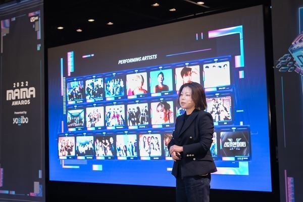 BTSのj-hopeによるソロパフォーマンスや新人ガールズグループ5組のコラボほか、『2022 MAMA AWARDS』 追加発表！