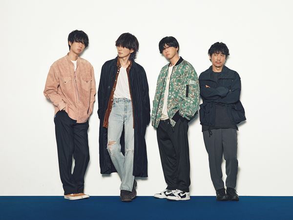 BUMP OF CHICKEN、10月より全国6カ所を回るライブハウスツアー『BUMP OF CHICKEN TOUR 2022 Silver Jubilee』開催決定