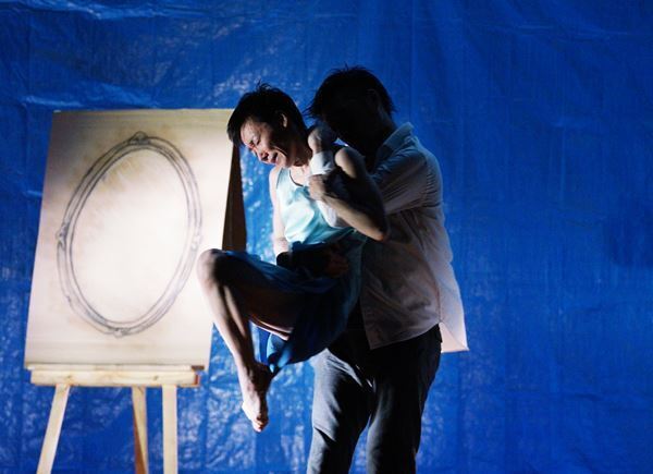 柚希礼音、加賀谷香、織山尚大ら出演　黒田育世の再演譚シリーズ第2弾『波と暮らして』『ラストパイ』上演決定