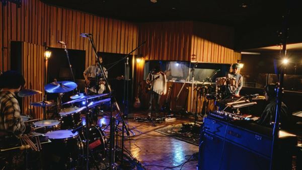 「Kroi EP『MAGNET』Studio Live in IZU STUDIO」より