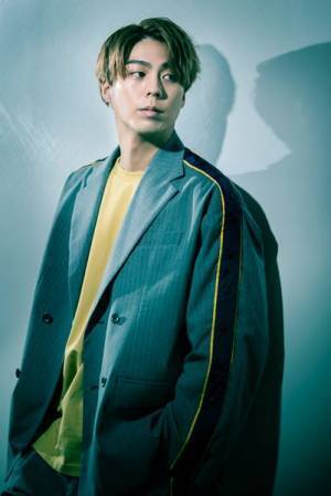 【小野塚勇人(劇団EXILE)】「苦手なことに目を背けるのは嫌」ミュージカル『シデレウス』インタビュー