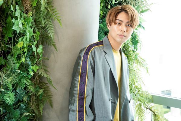 【小野塚勇人(劇団EXILE)】「苦手なことに目を背けるのは嫌」ミュージカル『シデレウス』インタビュー