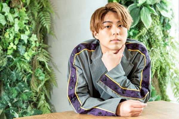 【小野塚勇人(劇団EXILE)】「苦手なことに目を背けるのは嫌」ミュージカル『シデレウス』インタビュー