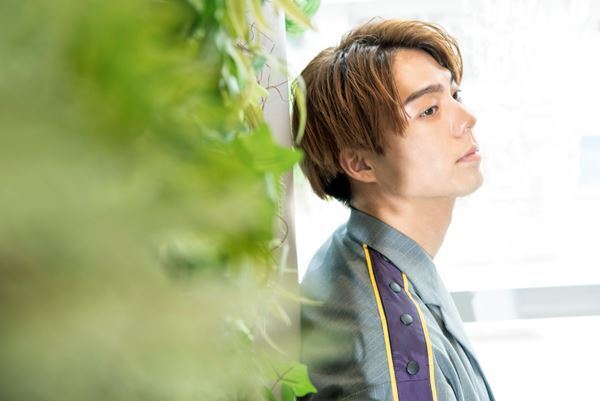 【小野塚勇人(劇団EXILE)】「苦手なことに目を背けるのは嫌」ミュージカル『シデレウス』インタビュー