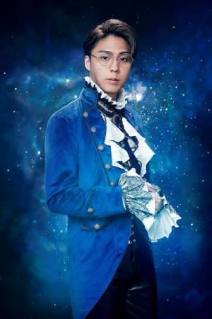 【小野塚勇人(劇団EXILE)】「苦手なことに目を背けるのは嫌」ミュージカル『シデレウス』インタビュー