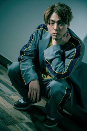 【小野塚勇人(劇団EXILE)】「苦手なことに目を背けるのは嫌」ミュージカル『シデレウス』インタビュー