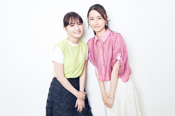 葵わかな×木下晴香「私たちの経年変化を感じてもらえたら」ミュージカル『アナスタシア』待望の再演に寄せて