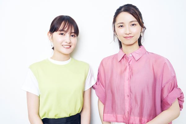 葵わかな×木下晴香「私たちの経年変化を感じてもらえたら」ミュージカル『アナスタシア』待望の再演に寄せて