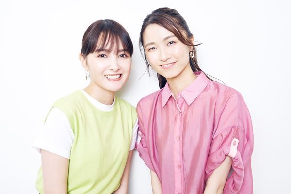 葵わかな×木下晴香「私たちの経年変化を感じてもらえたら」ミュージカル『アナスタシア』待望の再演に寄せて
