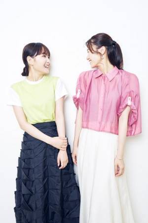 葵わかな×木下晴香「私たちの経年変化を感じてもらえたら」ミュージカル『アナスタシア』待望の再演に寄せて