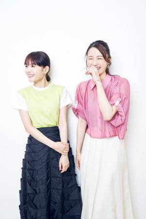 葵わかな×木下晴香「私たちの経年変化を感じてもらえたら」ミュージカル『アナスタシア』待望の再演に寄せて