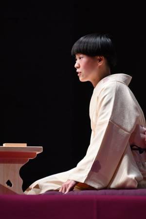 春風亭昇太師匠の胸を借りる『桂二葉チャレンジ！ その弐』レポート